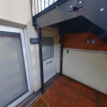 Cosy Escape - Studio Apartment In Coventry City Centre Luaran gambar