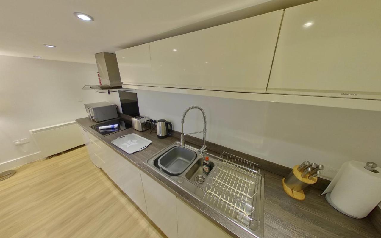 Cosy Escape - Studio Apartment In Coventry City Centre Luaran gambar